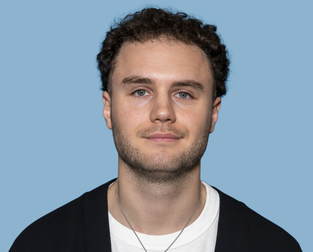 Portrait de Lucas Minelli